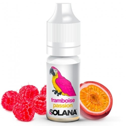 Solana Framboise Passion Aroma