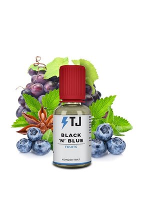 T-Juice Black N Blue Aroma
