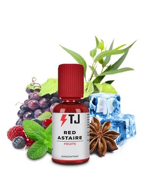 T-Juice Red Astaire Aroma (10 ml en 30 ml)