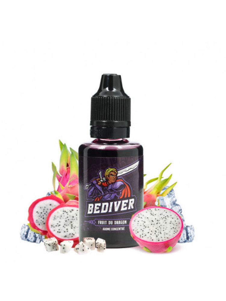 Atticus Defecte Naar Xcalibur Bediver Aroma (30 ML) kopen? - PGAromaWinkel