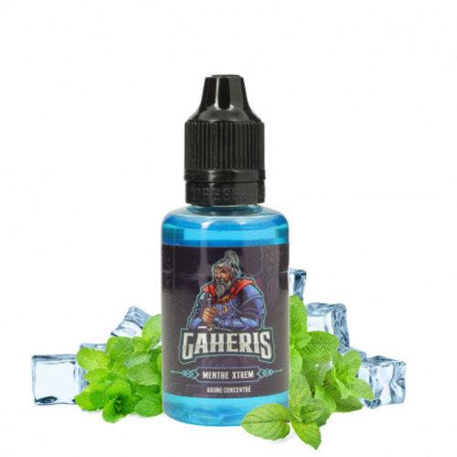 Xcalibur Gaheris Aroma