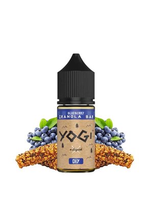 Yogi Blueberry Granola Bar Aroma