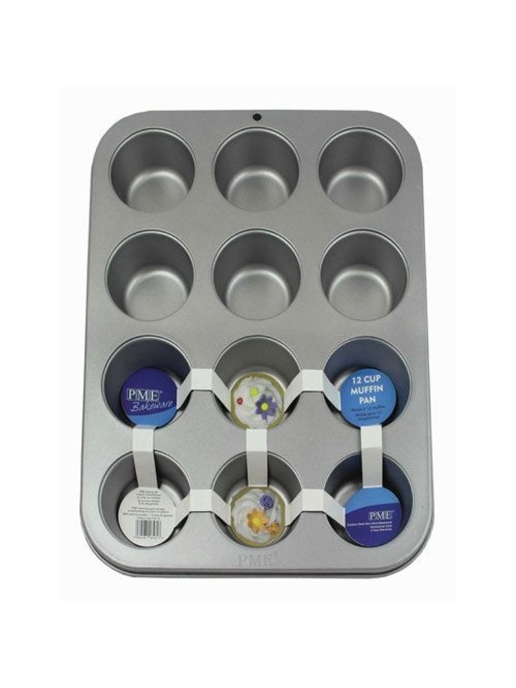 PME PME Non Stick Muffin Pan