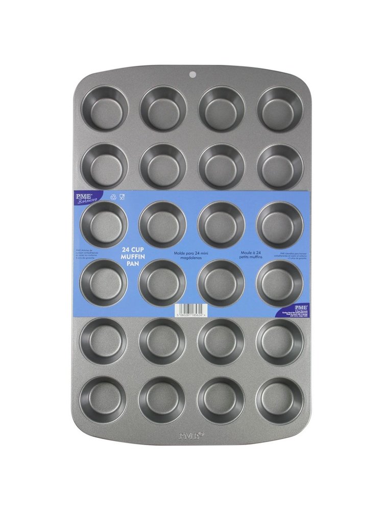 PME Non Stick Mini Muffin Pan