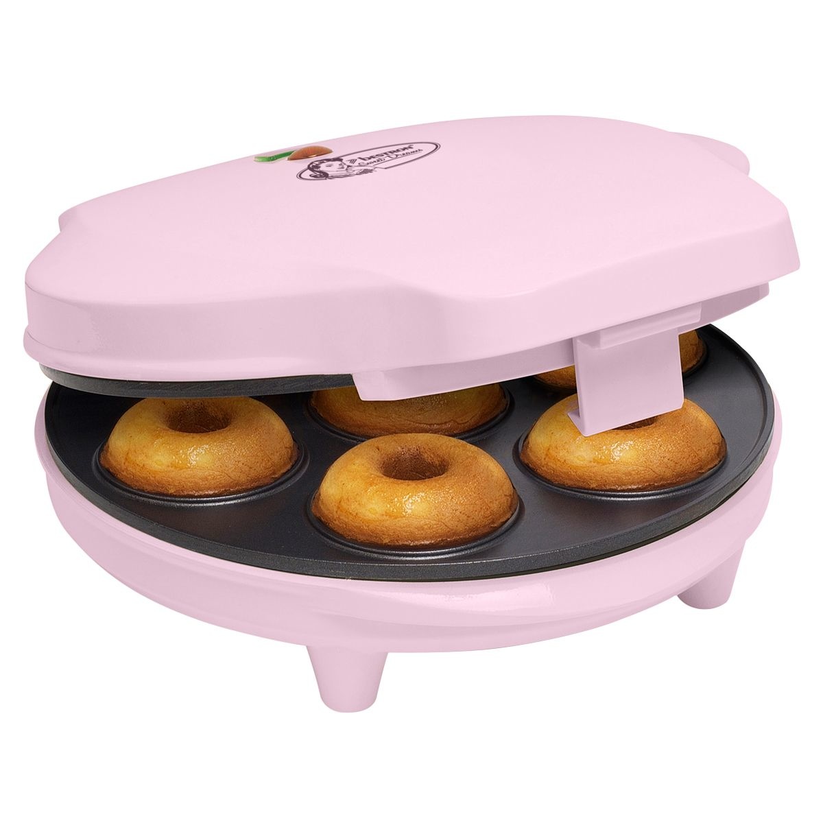 ondernemer in beroep gaan Gouverneur Bestron Donut Maker Roze kopen? - PGAromaWinkel