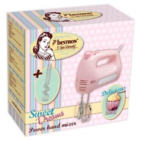 Bestron Sweet Dreams Handmixer Roze