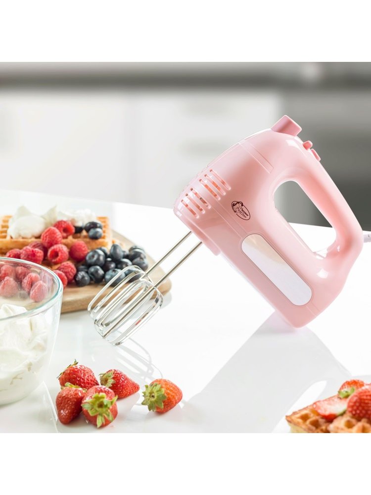 Bestron Bestron Sweet Dreams Handmixer Roze