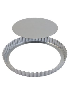 PME PME Loose Bottom Flan Pan 25cm
