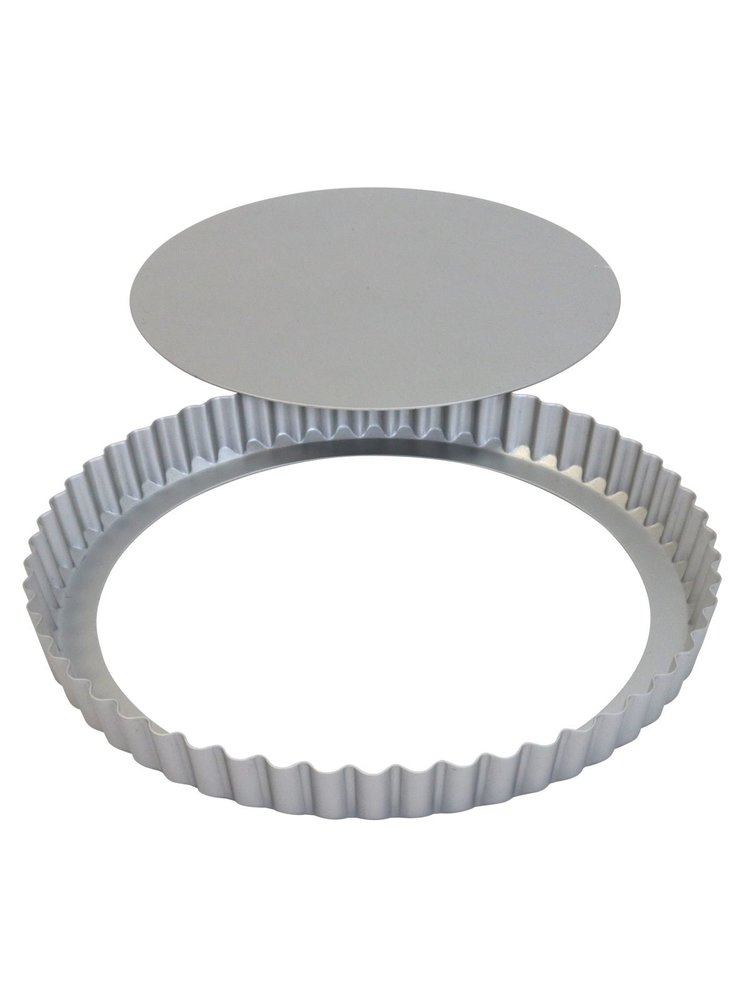 PME PME Loose Bottom Flan Pan 25cm