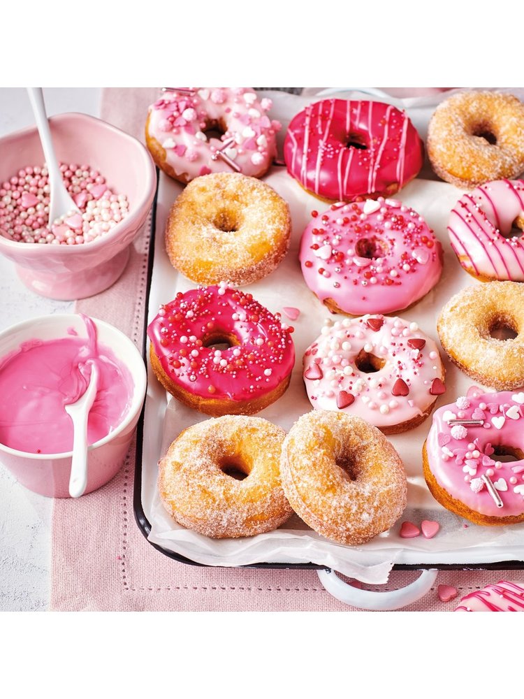 FunCakes Mix voor Donuts 500 gram