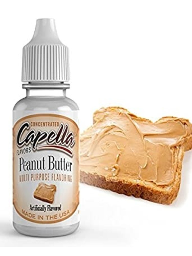 Capella Peanut Butter Aroma