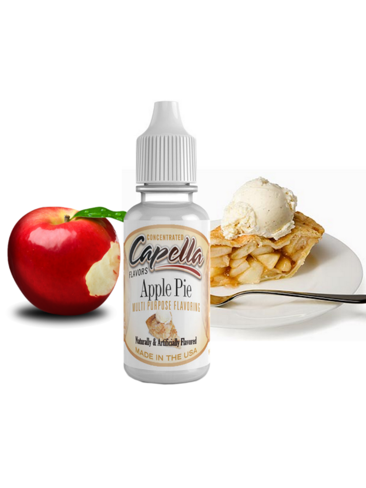 Capella Apple Pie Aroma