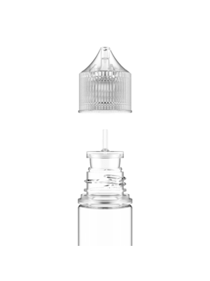 Flesjes (60 ml en 120 ml)