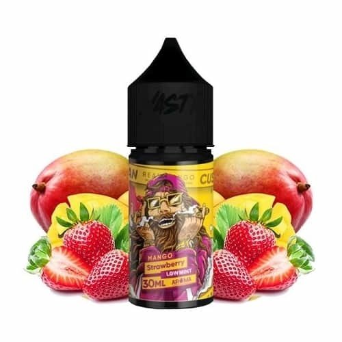 Nasty Juice Mango Strawberry Aroma
