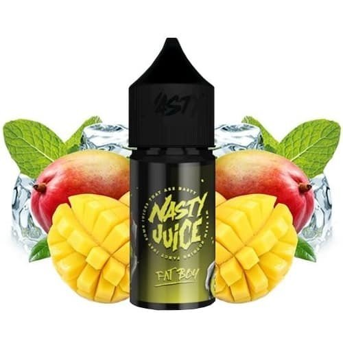 Nasty Juice Fat Boy Aroma