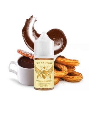 Kings Crest Don Juan Churro Aroma