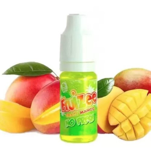 Fruizee Crazy Mango (no fresh) Aroma