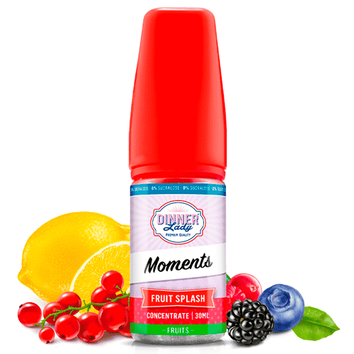 Dinner Lady Moments Fruit Splash Aroma