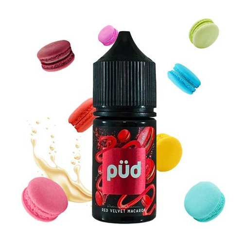 Joe's Juice Püd Red Velvet Macaron Aroma Joe's Juice Püd Red Velvet Macaron Aroma