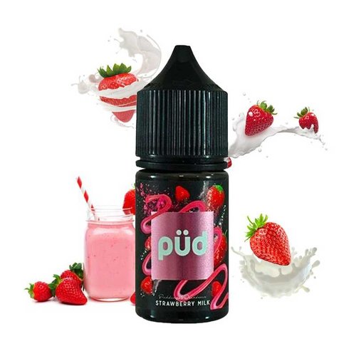 Joe's Juice Püd Strawberry Milk Aroma Joe's Juice Püd Strawberry Milk Aroma
