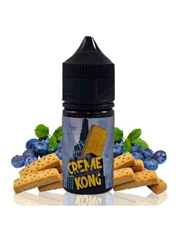 Joe's Juice Creme Kong  Blueberry Aroma