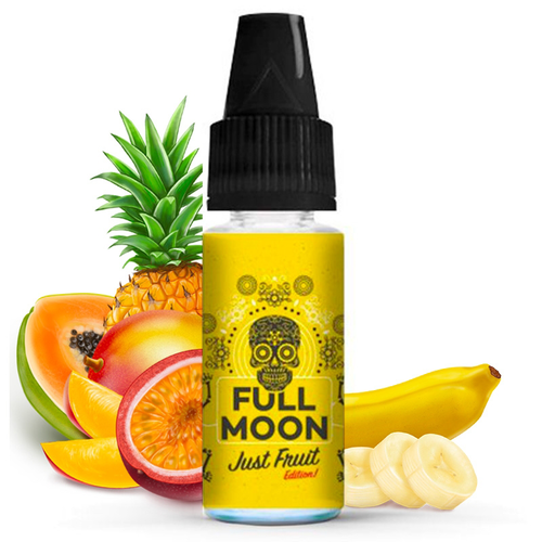 Full Moon Yellow Just Fruit Aroma