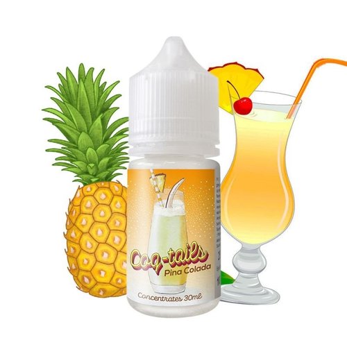 Le Coq Qui Coq-Tails Pina Colada Aroma