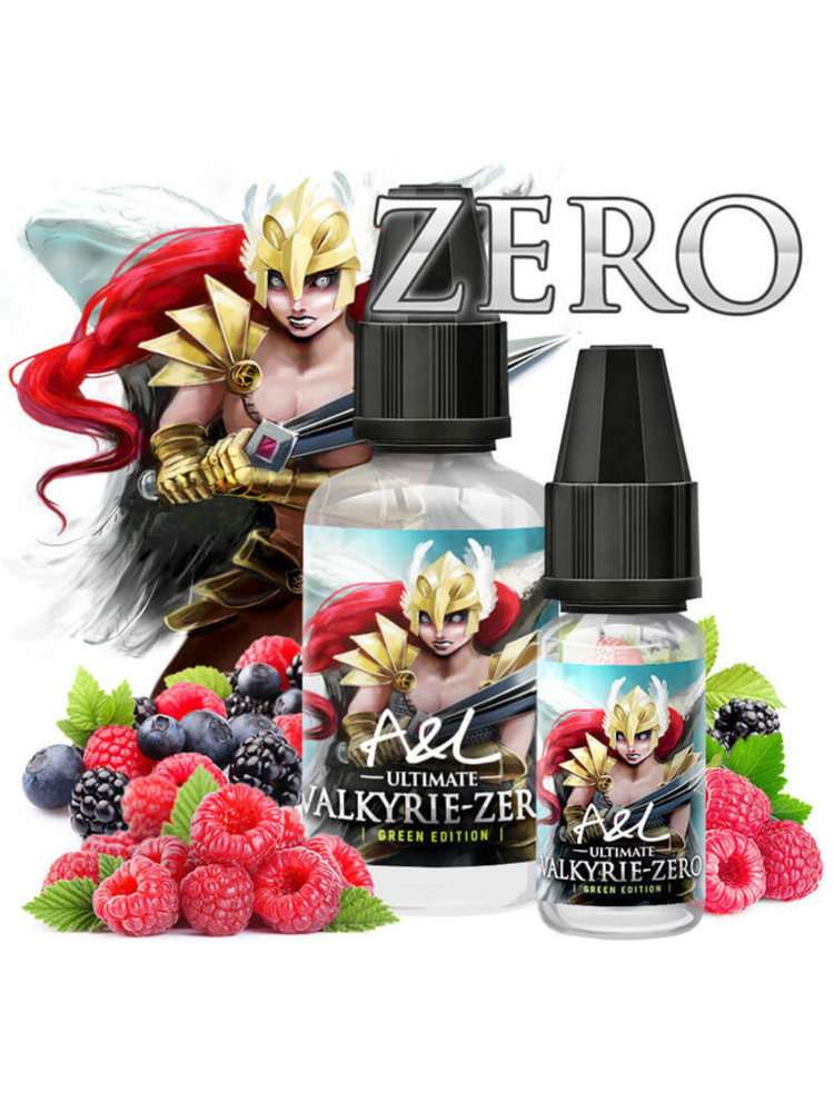 A&L Ultimate Valkyrie-Zero Green Edition Aroma