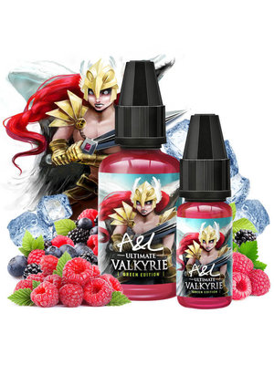 A&L Ultimate Valkyrie Green Edition Aroma