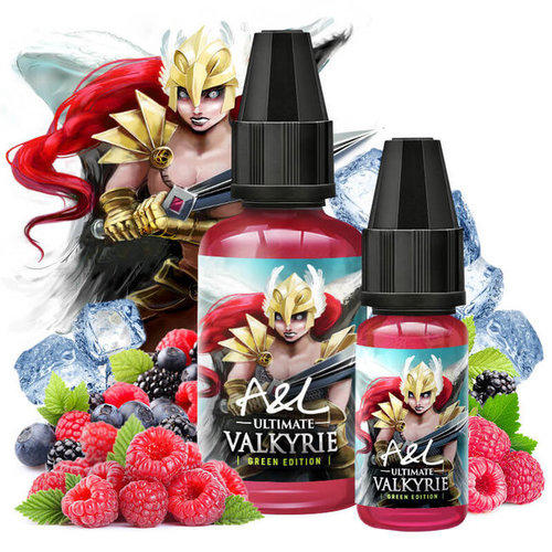 A&L Ultimate Valkyrie Green Edition Aroma