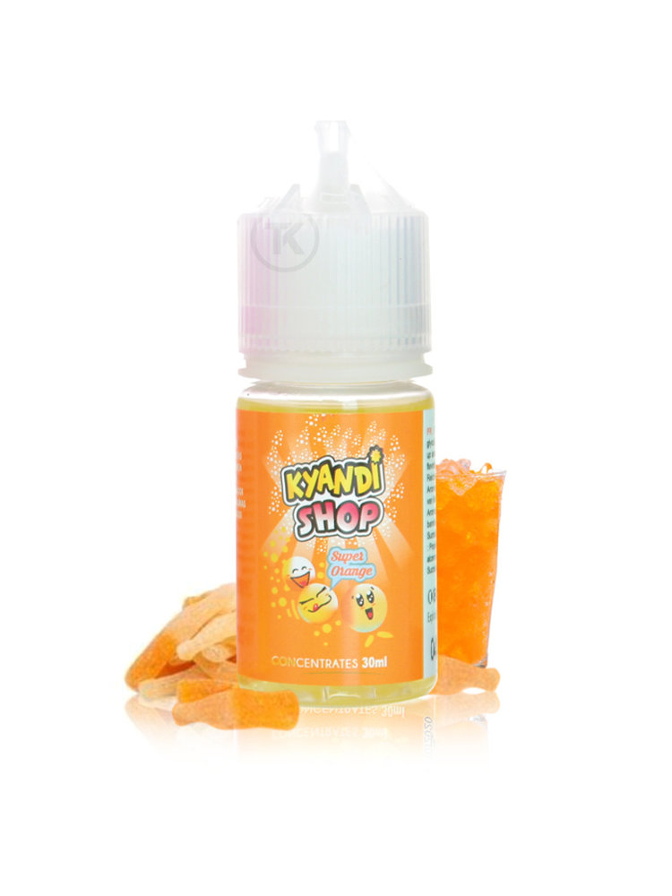Kyandi Shop Super Orange Aroma
