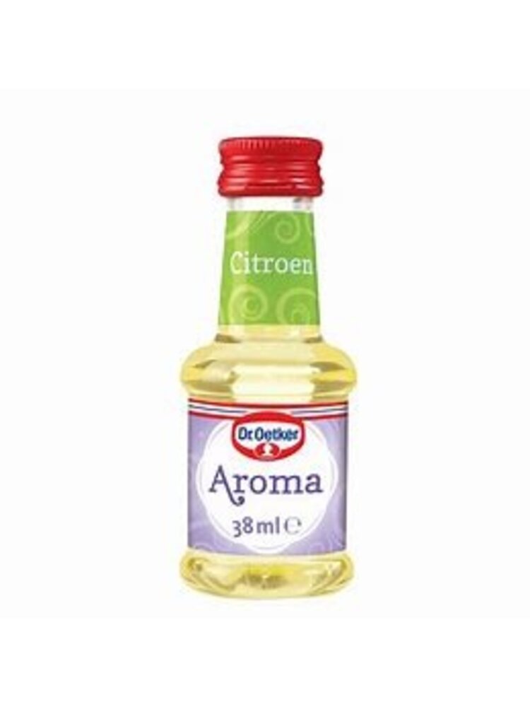 Dr. Oetker Citroen Aroma