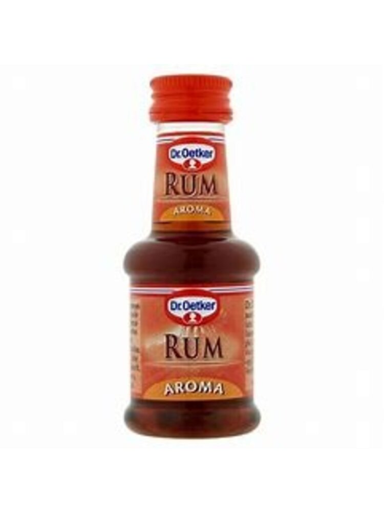 Dr. Oetker Rum Aroma