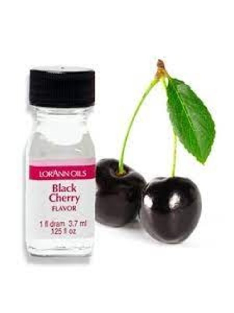 LorAnn Super Strength Flavour Black Cherry