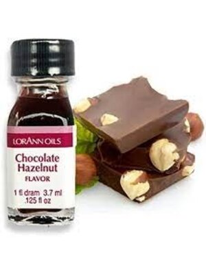 LorAnn Super Strength Flavour Chocolate  Hazelnut