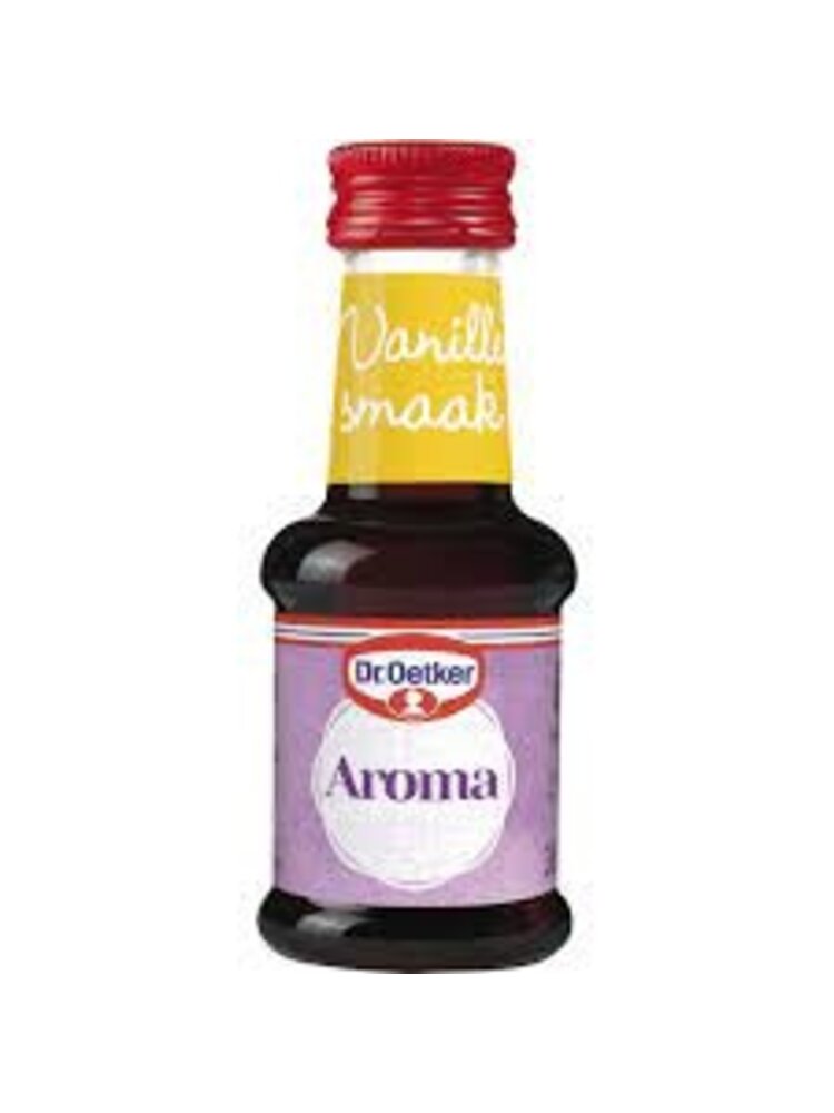 Dr. Oetker Vanille Aroma