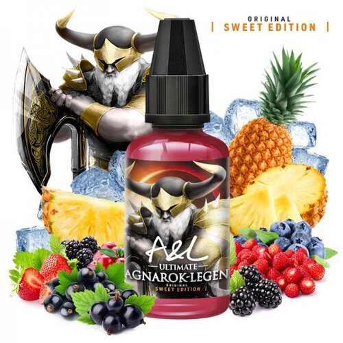 A&L Ultimate Ragnarok-Legend Sweet Edition Aroma