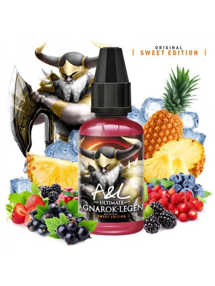 A&L Ultimate Ragnarok-Legend Sweet Edition Aroma