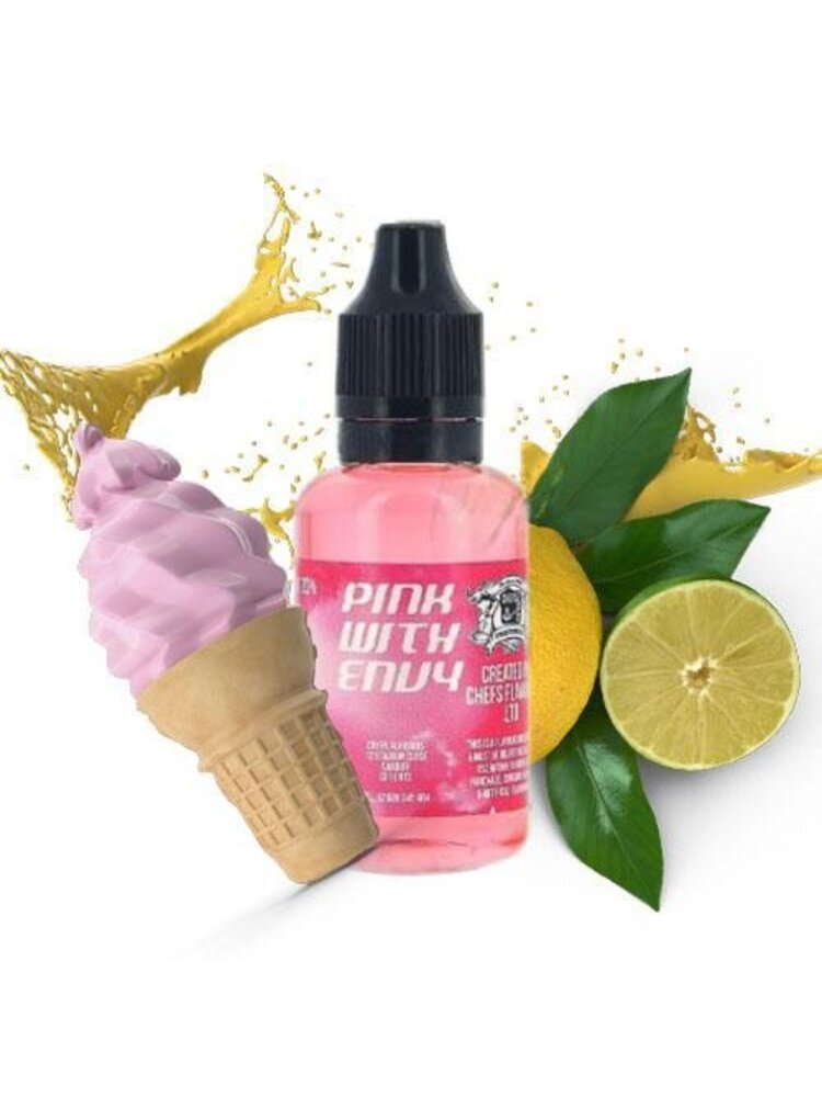 Chefs Flavours Pink With Envy Aroma