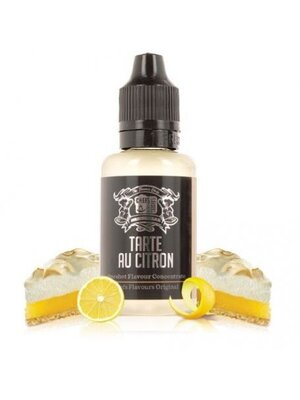 Chefs Flavours Tarte au Citron Aroma