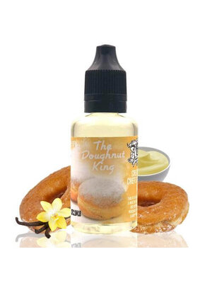 Chefs Flavours The Doughnut King Aroma