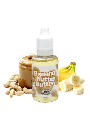 Chefs Flavours Banana Nutter Butter Aroma