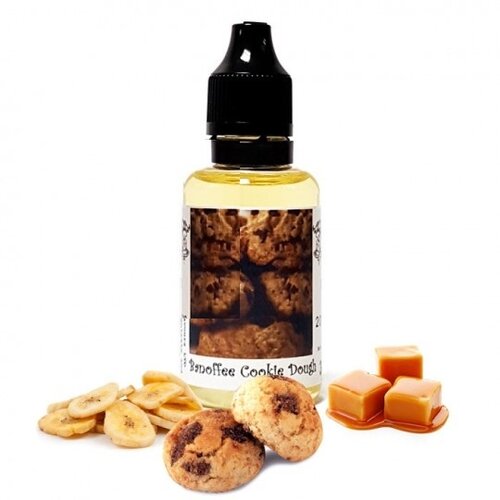 Chefs Flavours Banoffee Cookie Dough Aroma