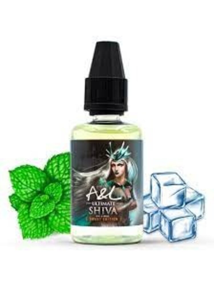 A&L Ultimate Shiva Sweet Edition Aroma