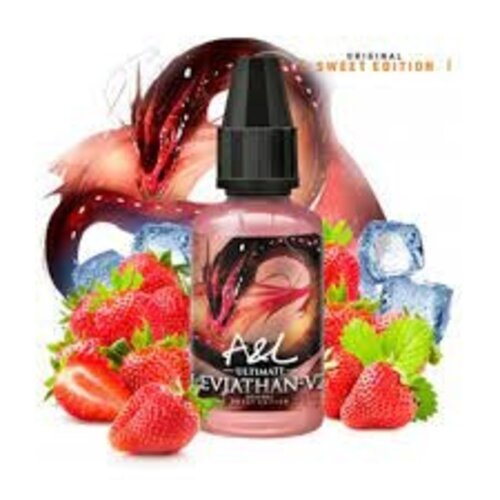 A&L Ultimate Leviathan V2 Sweet Edition Aroma