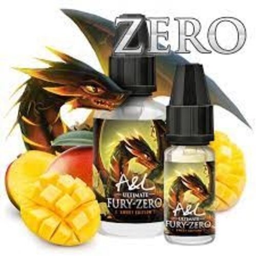 A&L Ultimate Fury-Zero Sweet Edition Aroma