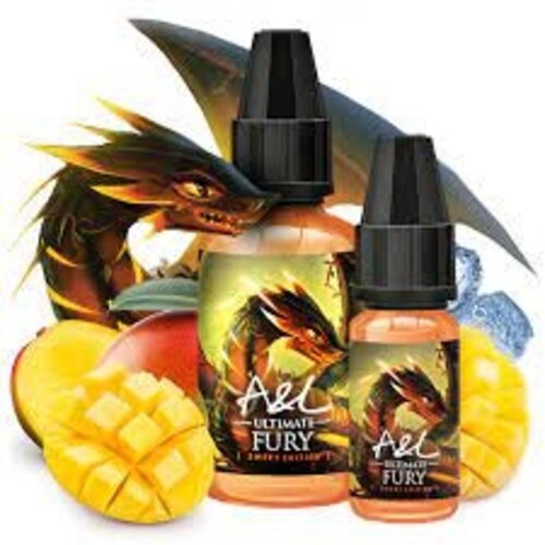 A&L Ultimate Fury Sweet Edition Aroma