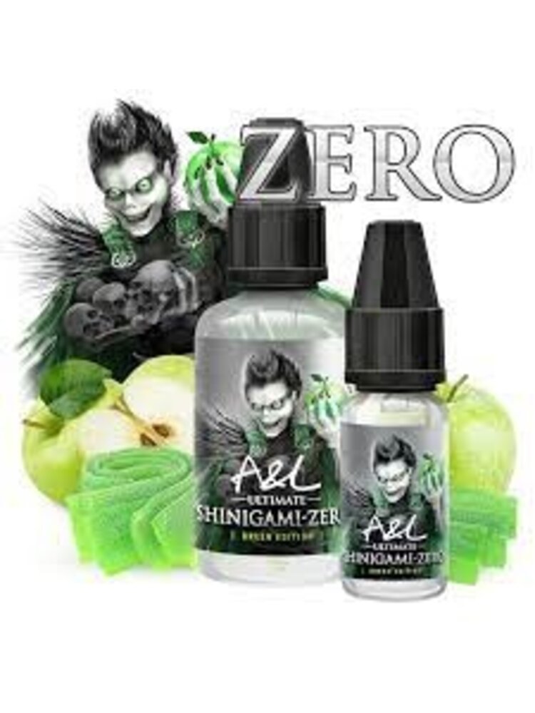 A&L Ultimate Shinigami-Zero Sweet Edition Aroma