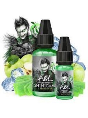 A&L Ultimate Shinigami Green Edition Aroma