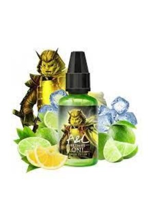 A&L Ultimate Oni Green Edition Aroma